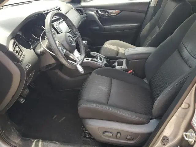 2019 NISSAN ROGUE S  