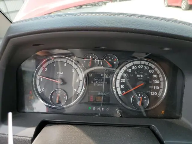 2011 DODGE RAM 1500 