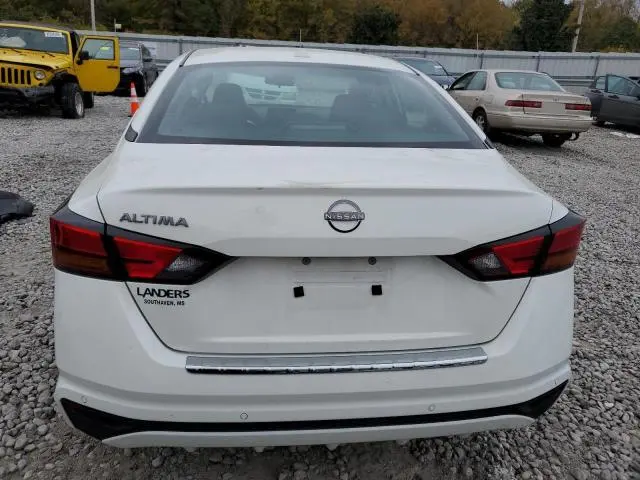 2025 NISSAN ALTIMA S  