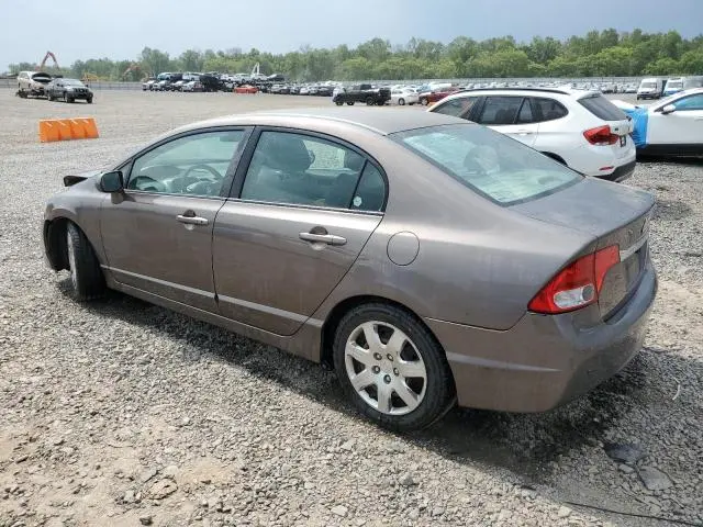 2011 HONDA CIVIC LX  