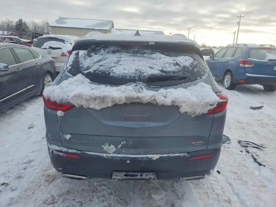 2020 BUICK ENCLAVE ESSENCE  