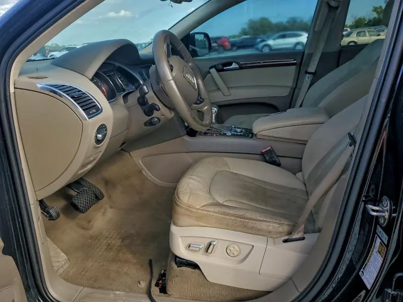 2015 AUDI Q7 PREMIUM PLUS  