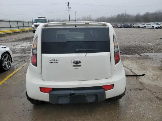 2010 KIA SOUL +  