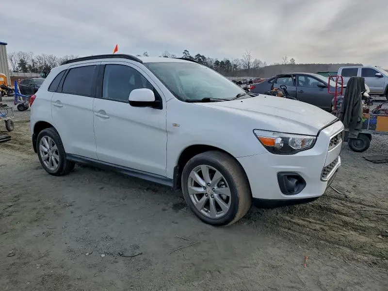 2015 MITSUBISHI OUTLANDER SPORT ES  