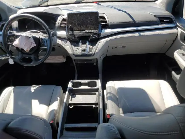 2018 HONDA ODYSSEY TOURING  