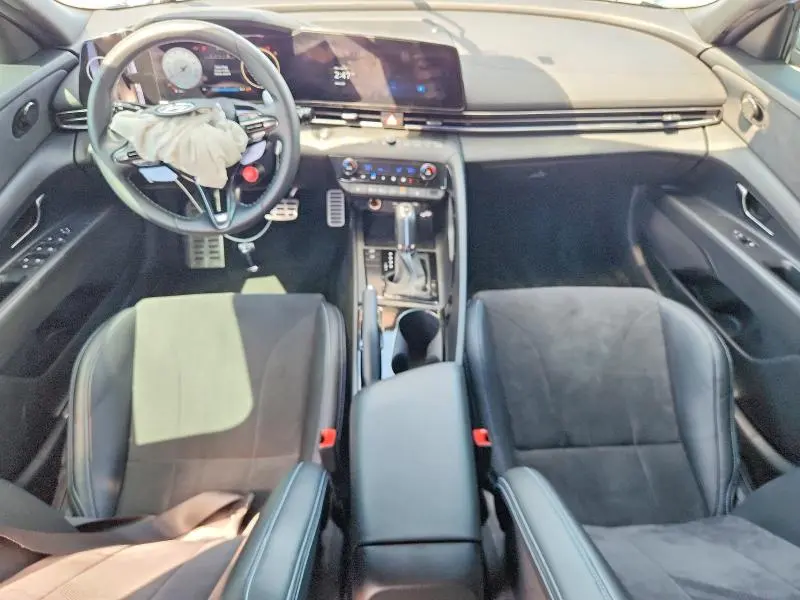 2022 HYUNDAI ELANTRA N BASE  