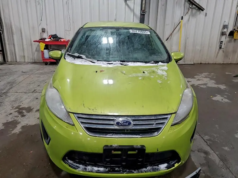 2013 FORD FIESTA SE  