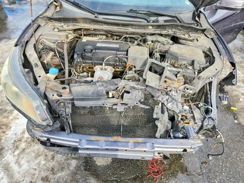 2014 HONDA ACCORD EX  