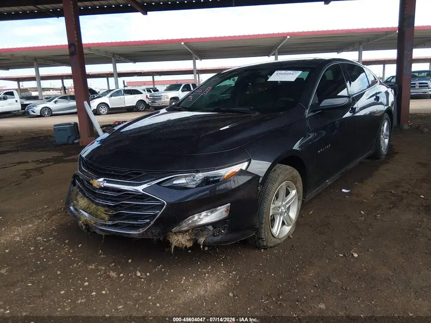2022 CHEVROLET MALIBU FWD LT