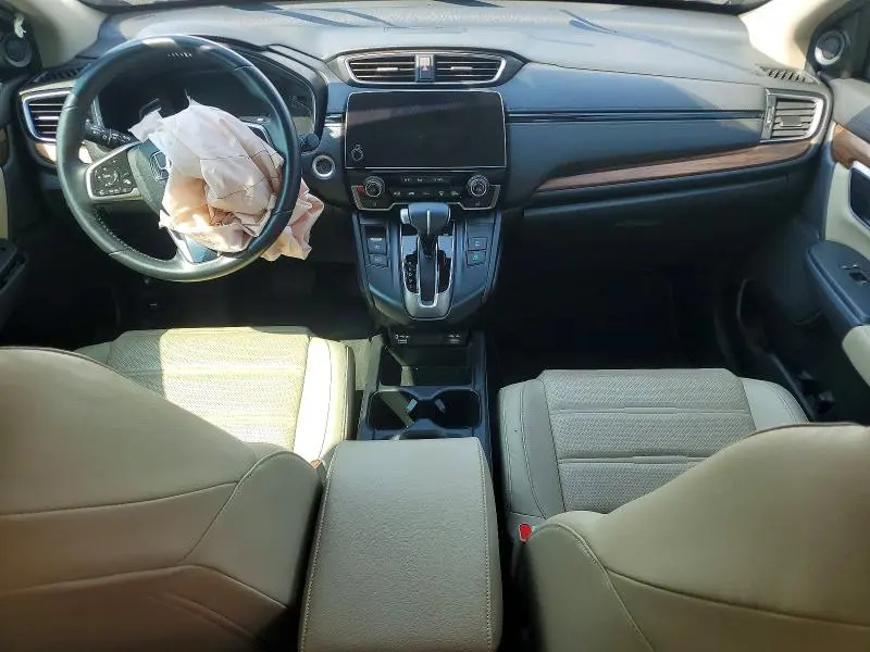 2022 HONDA CR-V EXL  