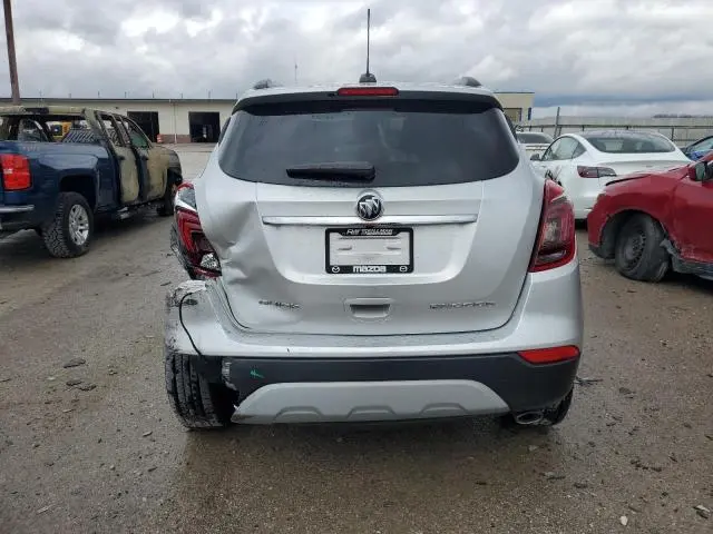 2017 BUICK ENCORE PREFERRED II  