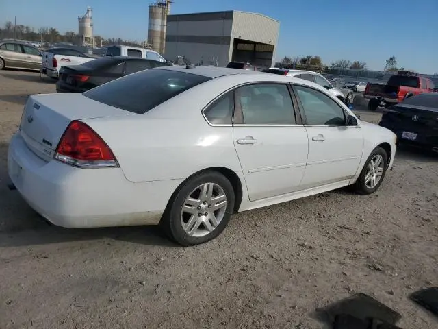 2013 CHEVROLET IMPALA LT  