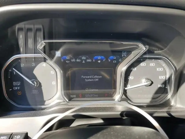 2021 GMC SIERRA K1500 AT4  