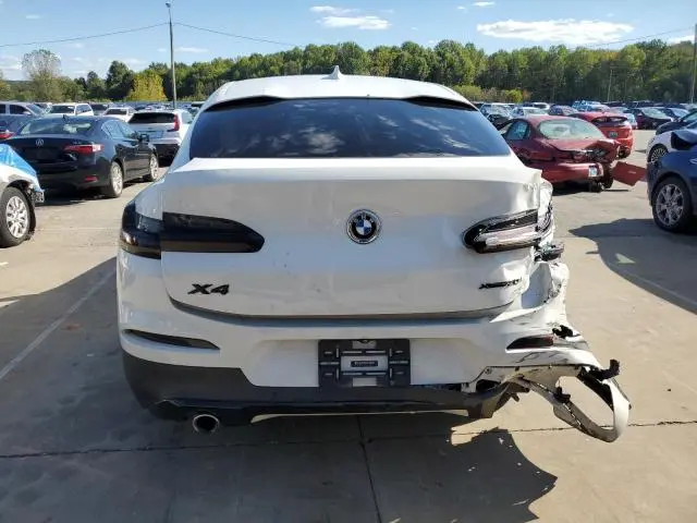 2019 BMW X4 XDRIVE30I  