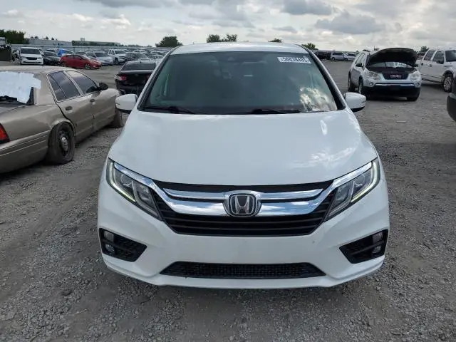 2020 HONDA ODYSSEY EX  