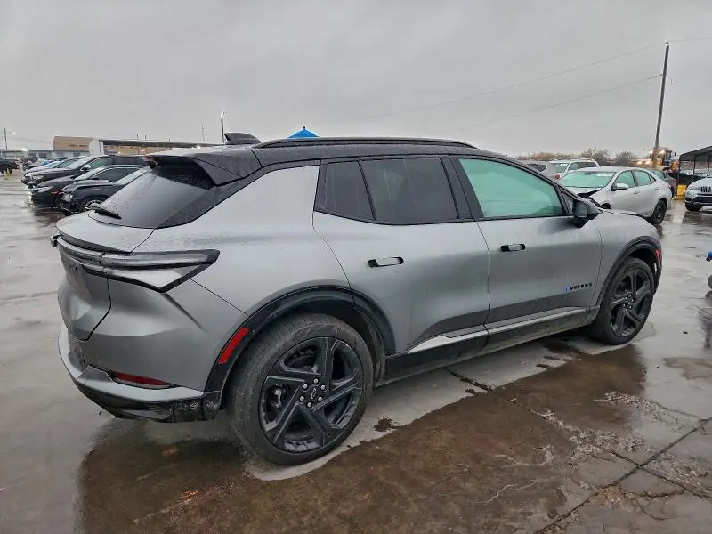 2025 CHEVROLET EQUINOX RS  