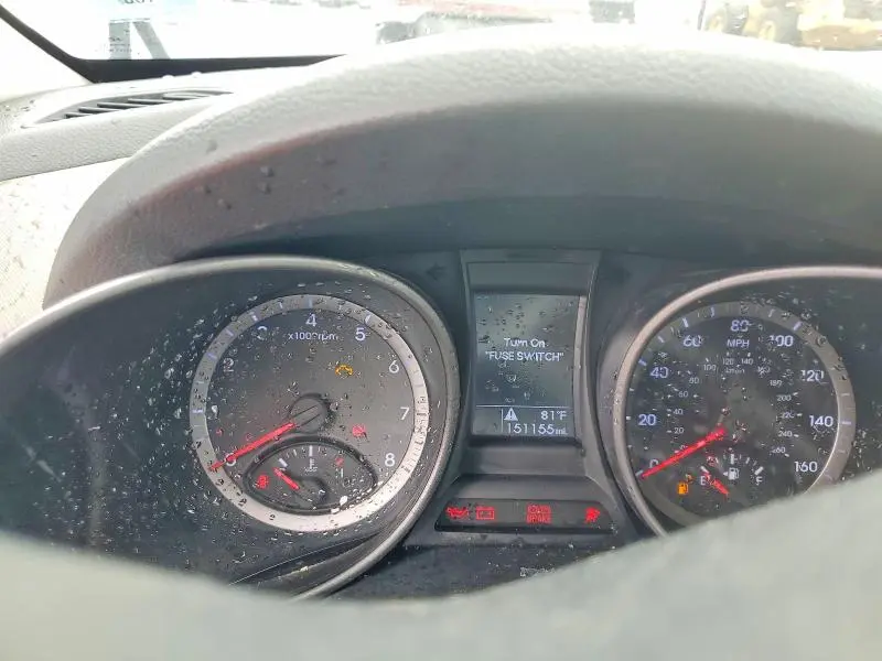 2014 HYUNDAI SANTA FE   
