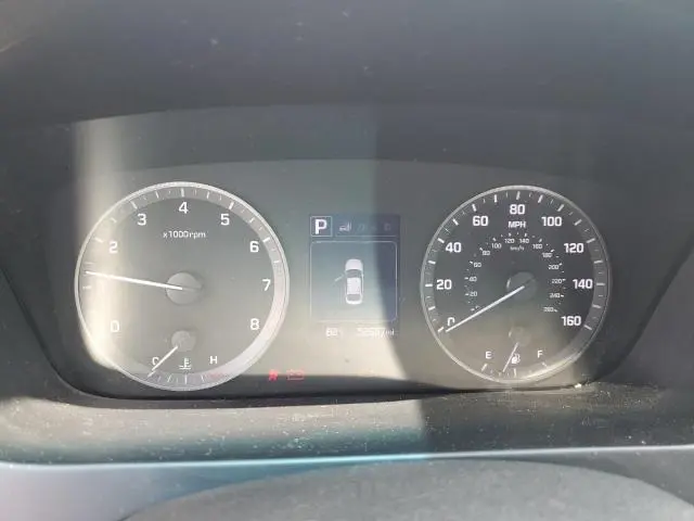 2015 HYUNDAI SONATA SPORT  