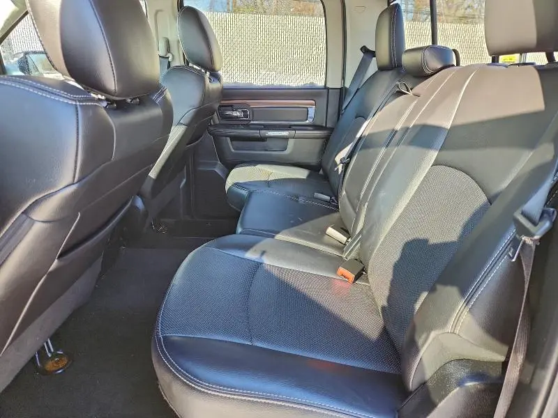 2017 RAM 1500 LARAMIE  