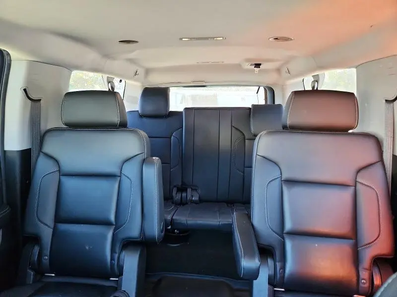 2018 CHEVROLET SUBURBAN K1500 LT  