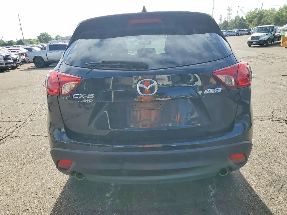 2014 MAZDA CX-5 TOURING  