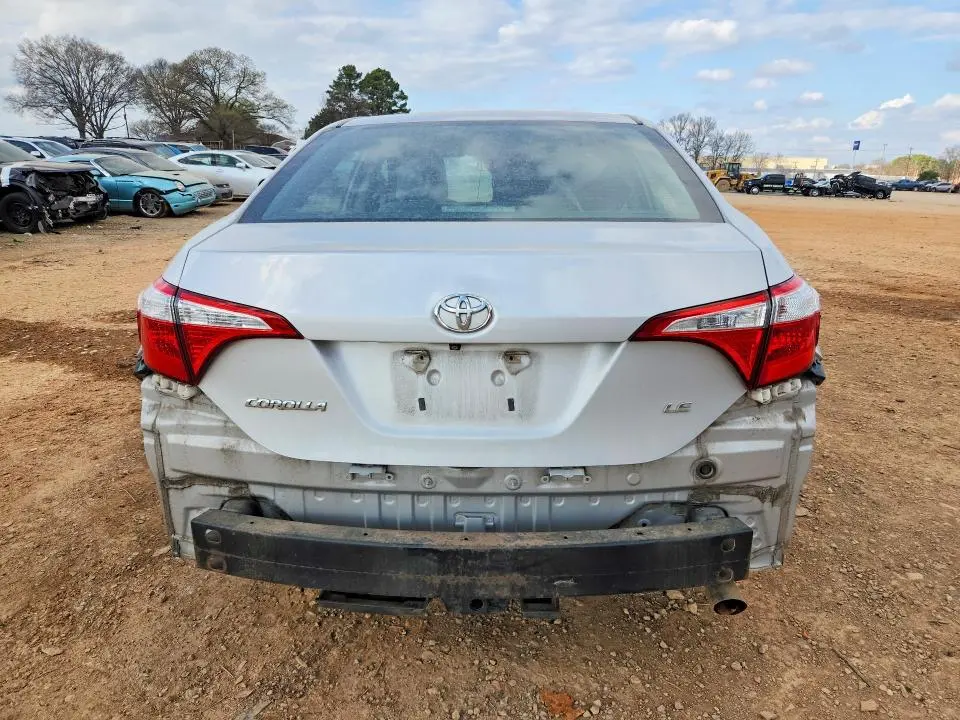 2014 TOYOTA COROLLA LE PLUS  