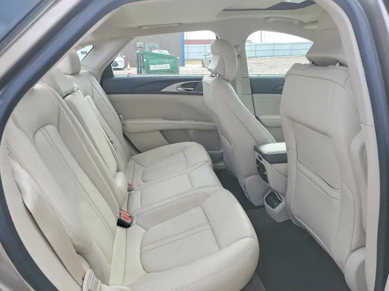 2019 LINCOLN MKZ RESERVE II  