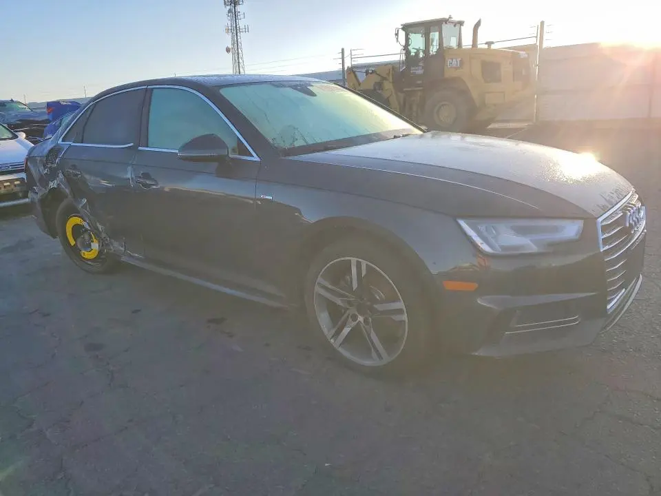 2018 AUDI A4 PREMIUM PLUS  