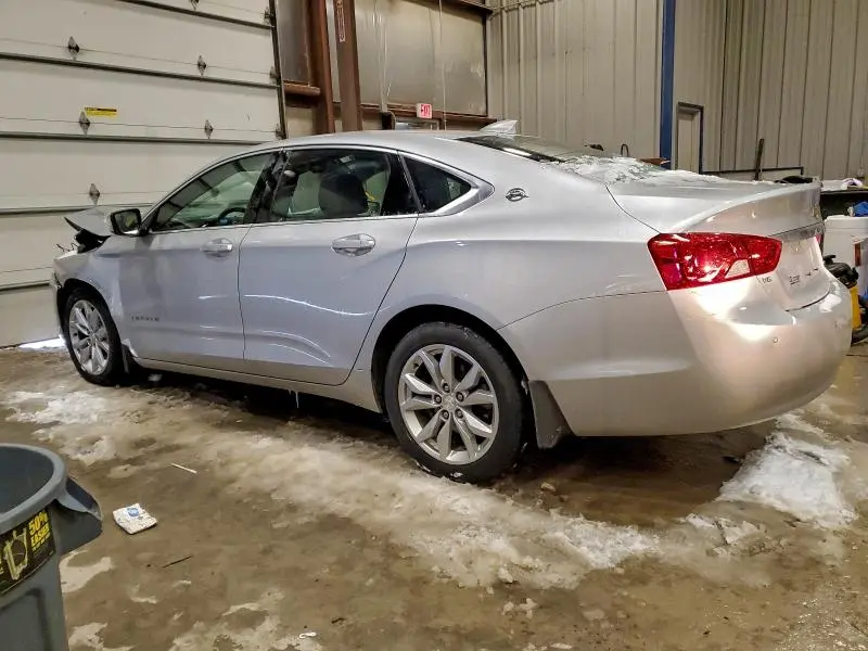 2016 CHEVROLET IMPALA LT  