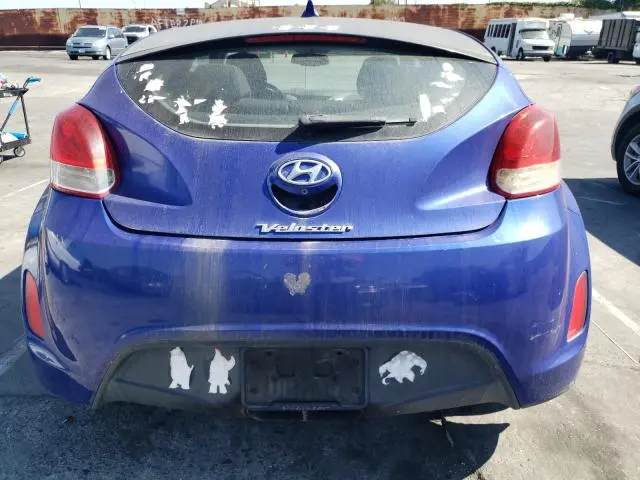 2014 HYUNDAI VELOSTER   