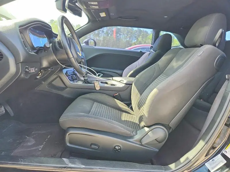 2017 DODGE CHALLENGER R  