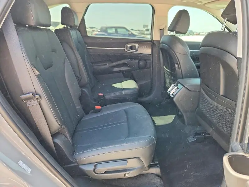 2025 KIA SORENTO SX  