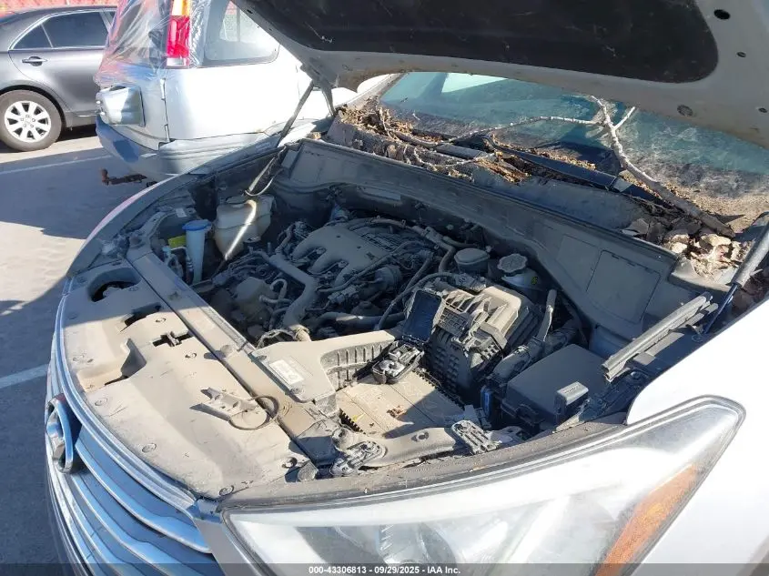 2014 HYUNDAI SANTA FE LIMITED