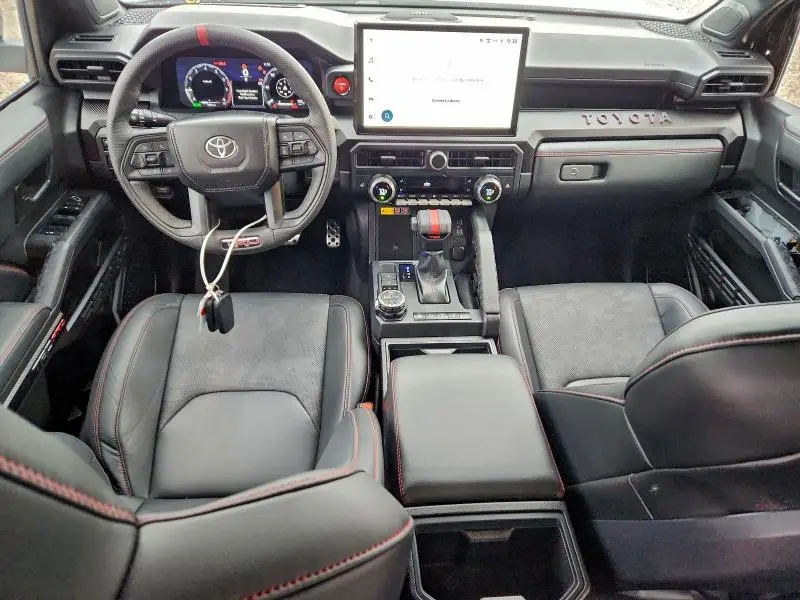 2024 TOYOTA TACOMA DOUBLE CAB  