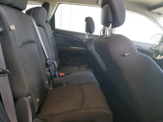 2015 DODGE JOURNEY SE  