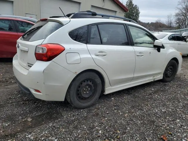 2014 SUBARU IMPREZA SPORT LIMITED  