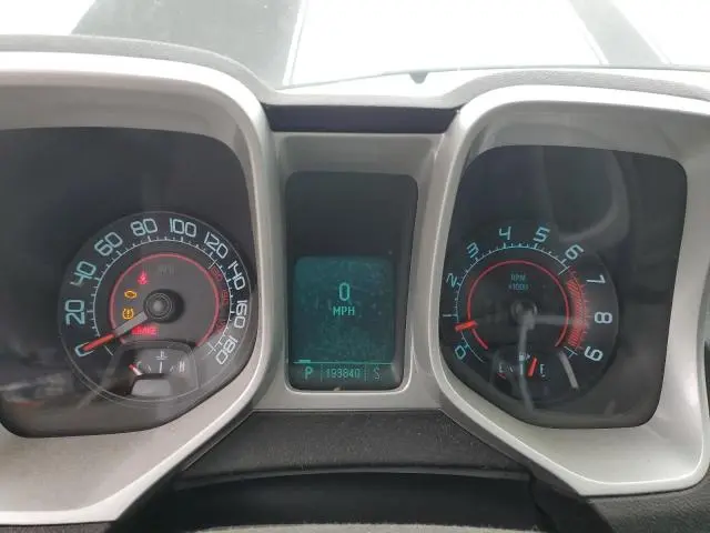 2010 CHEVROLET CAMARO SS  