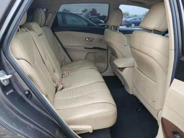 2012 TOYOTA VENZA LE  