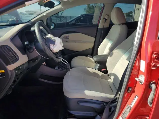 2013 KIA RIO EX  