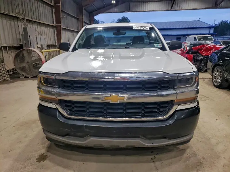 2017 CHEVROLET SILVERADO C1500  