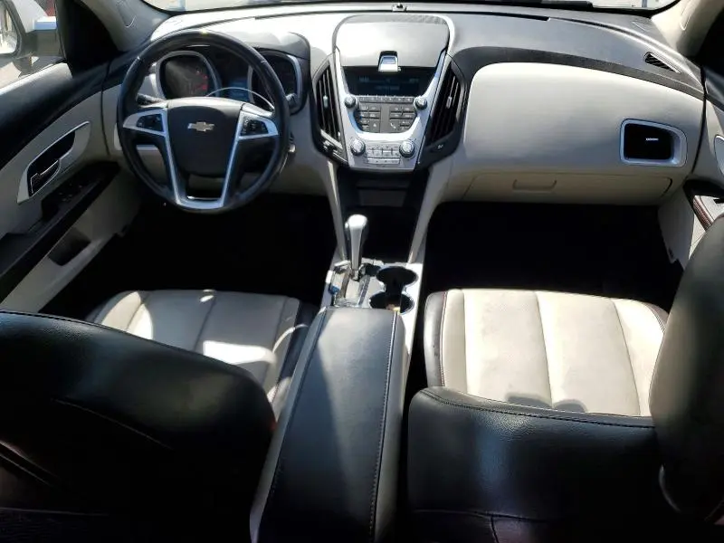 2010 CHEVROLET EQUINOX LT  