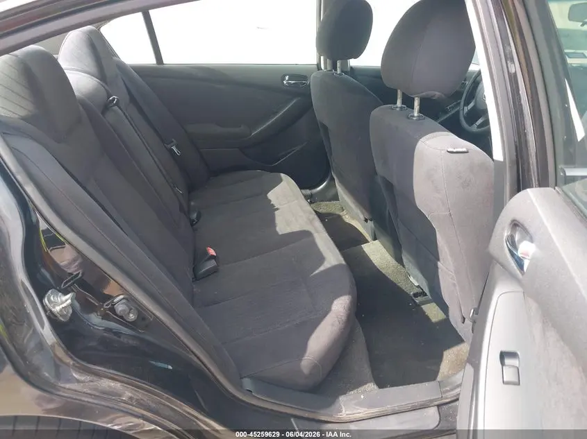 2012 NISSAN ALTIMA 2.5 S