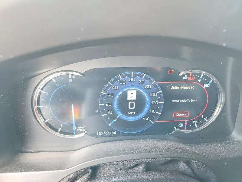 2018 CADILLAC ESCALADE ESV PLATINUM  