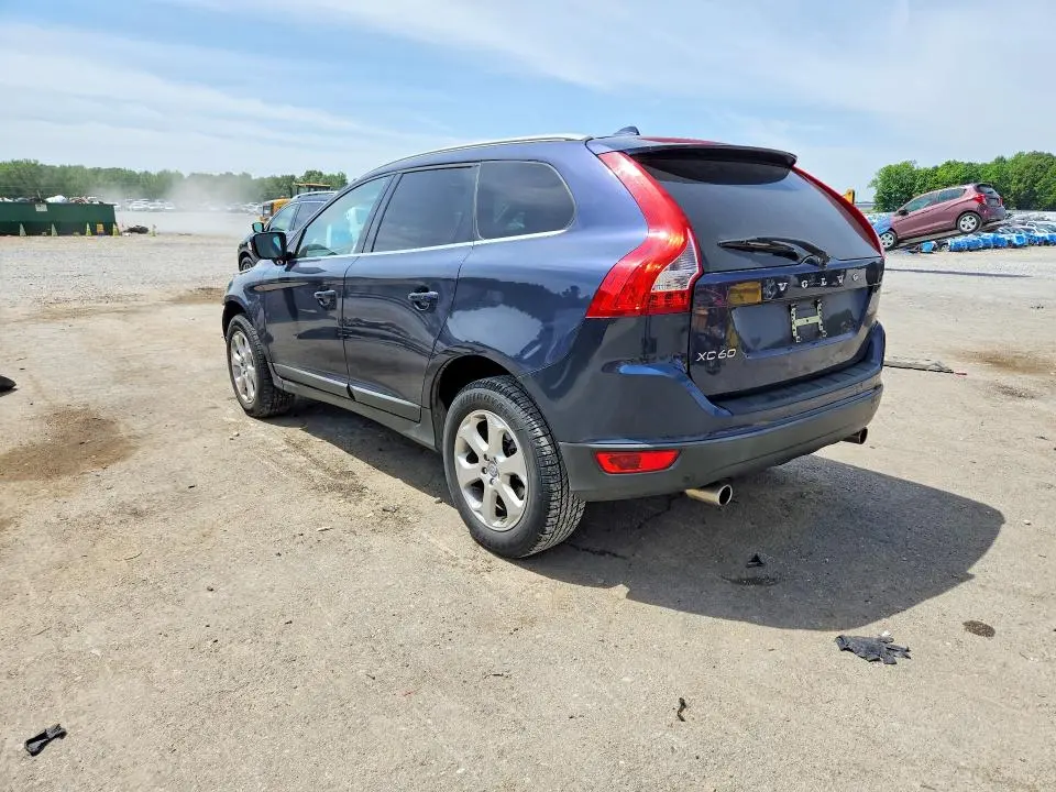 2013 VOLVO XC60 3.2  