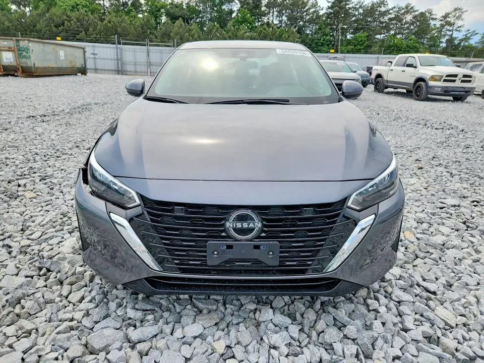 2024 NISSAN SENTRA S  