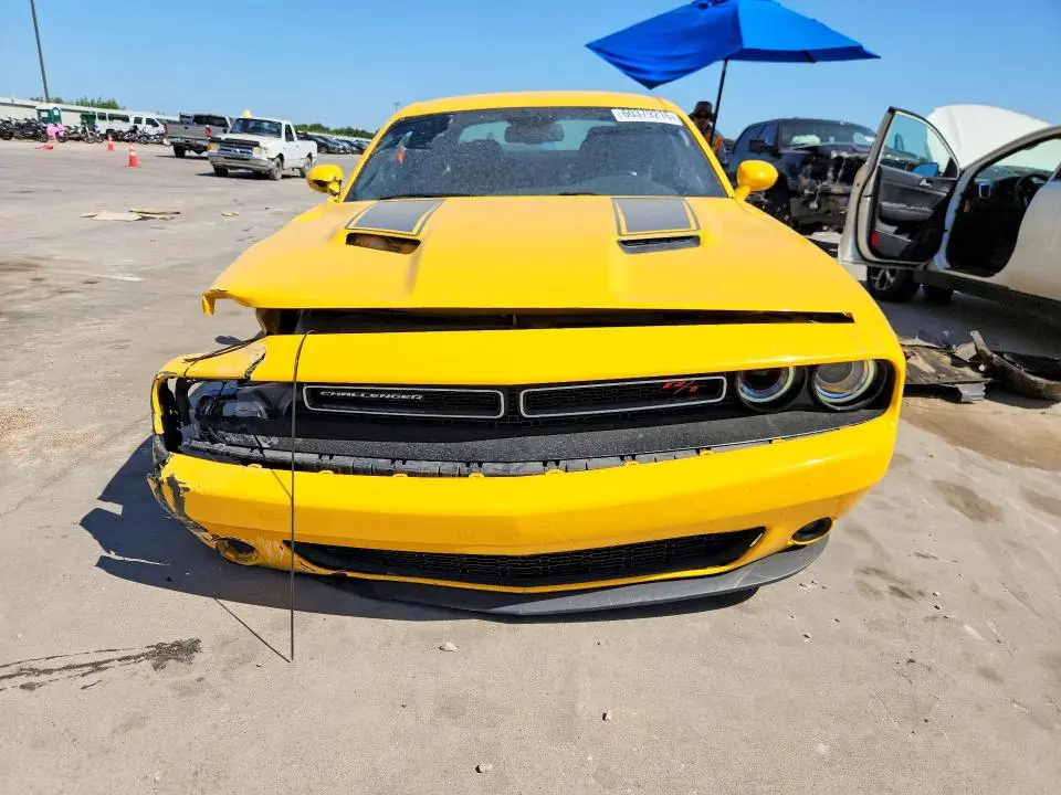 2017 DODGE CHALLENGER R/T  