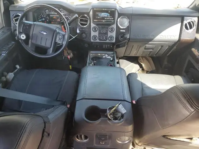 2015 FORD F250 SUPER DUTY  