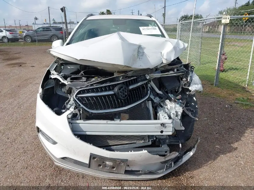 2019 BUICK ENCORE FWD PREFERRED