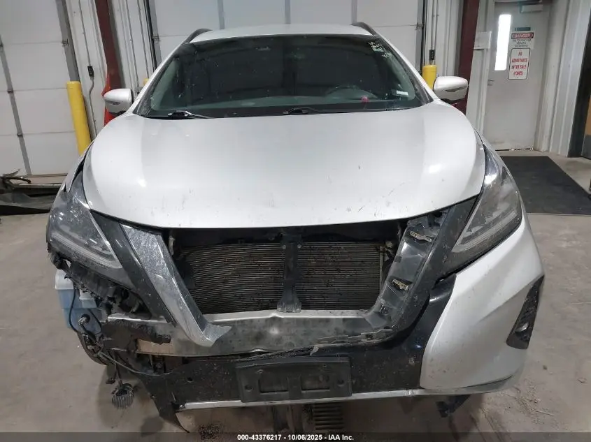 2023 NISSAN MURANO SV INTELLIGENT AWD