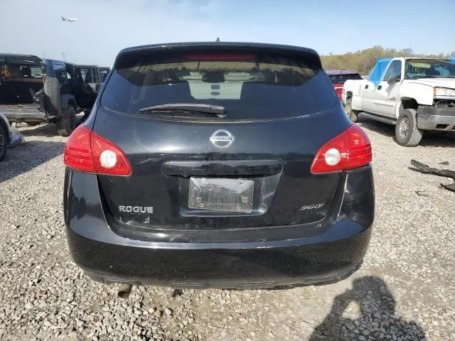 2010 NISSAN ROGUE S  